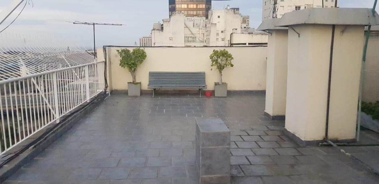 Departamento En Recoleta Apartment Buenos Aires Bagian luar foto