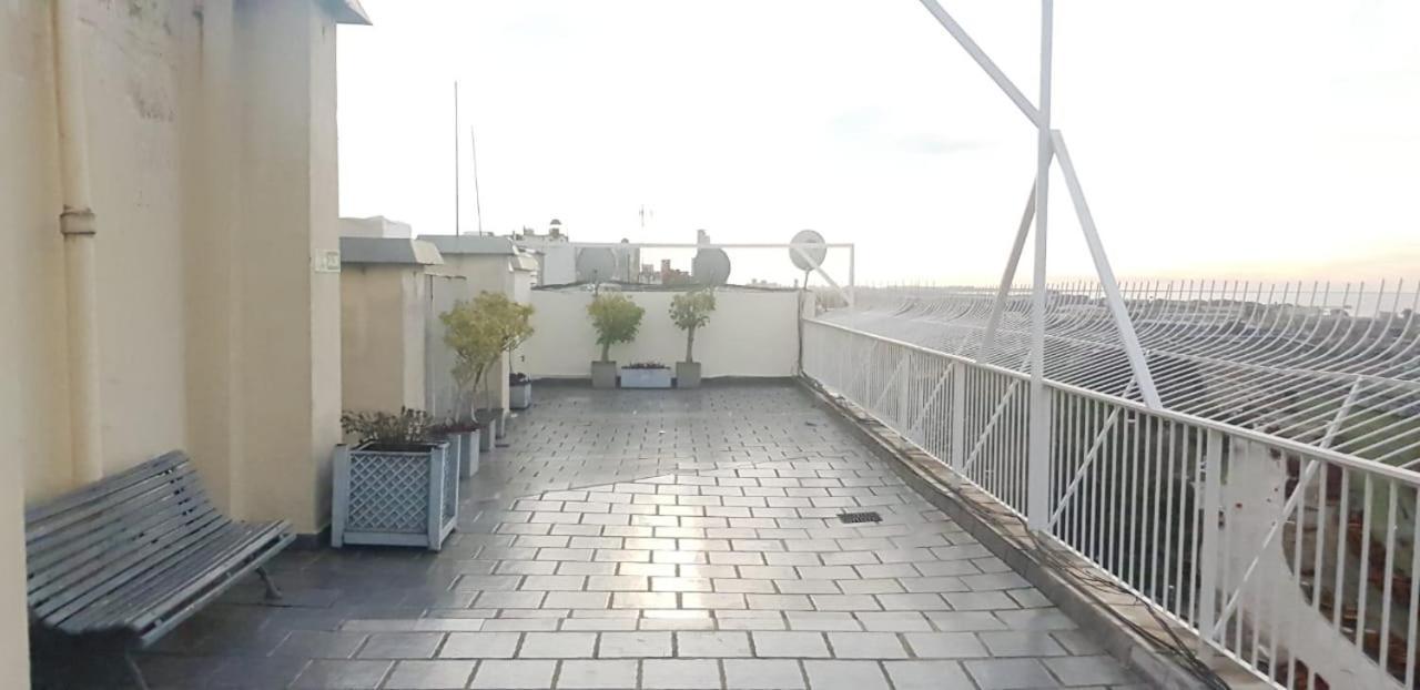 Departamento En Recoleta Apartment Buenos Aires Bagian luar foto