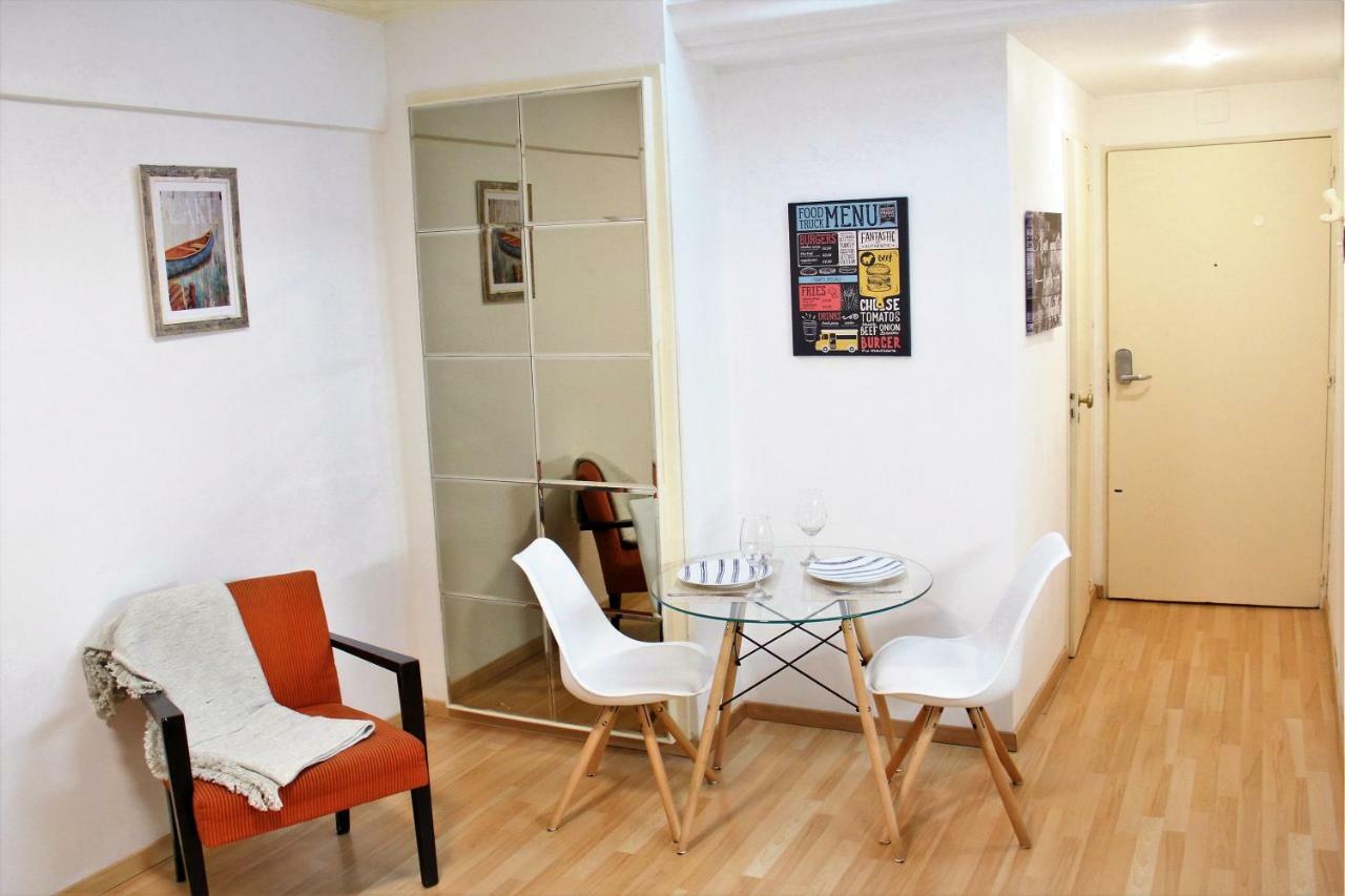 Departamento En Recoleta Apartment Buenos Aires Bagian luar foto