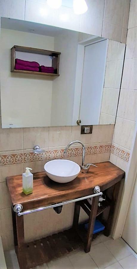 Departamento En Recoleta Apartment Buenos Aires Bagian luar foto