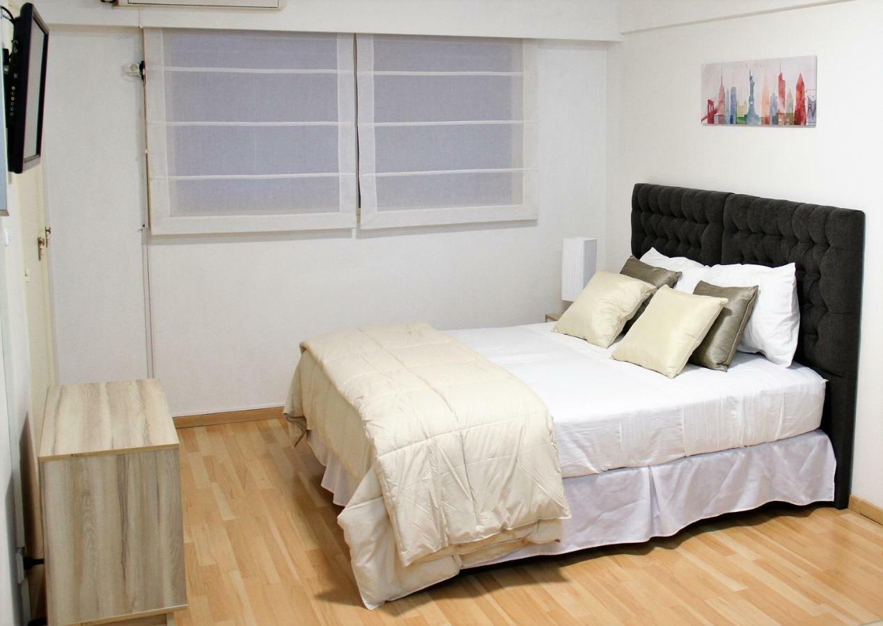 Departamento En Recoleta Apartment Buenos Aires Bagian luar foto