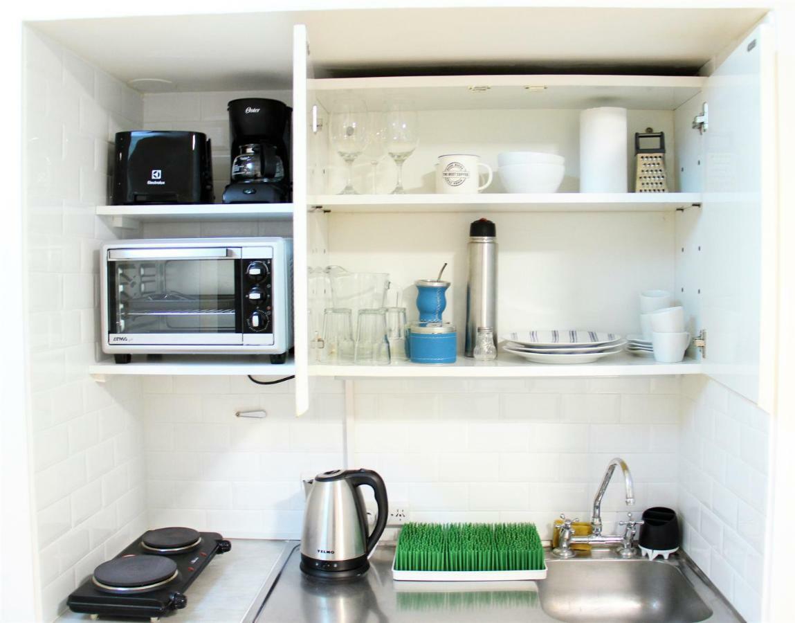 Departamento En Recoleta Apartment Buenos Aires Bagian luar foto
